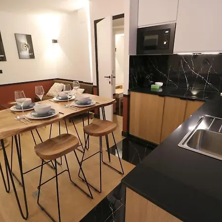 Neuf & Cosy - 2 - 11e Apartment