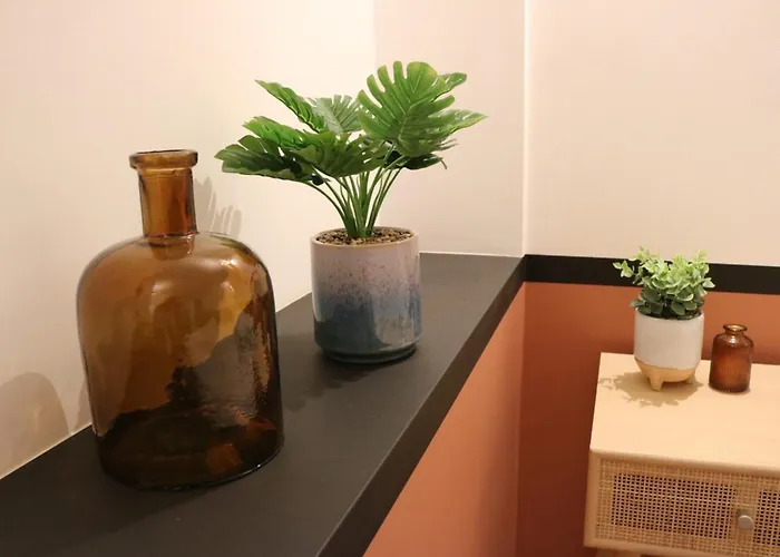 Apartmán Neuf & Cosy - 2 - 11e Paříž